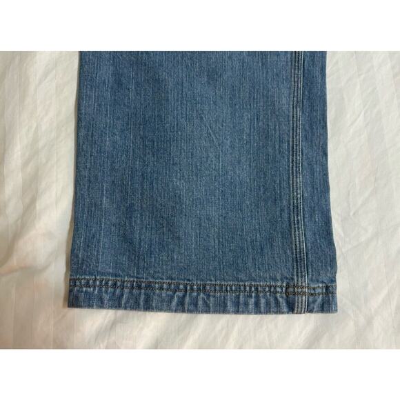 NEW Duluth Trading Co Flex Ballroom Jeans Denim Blue 20207 Men's Size 44X30 - Picture 3 of 9